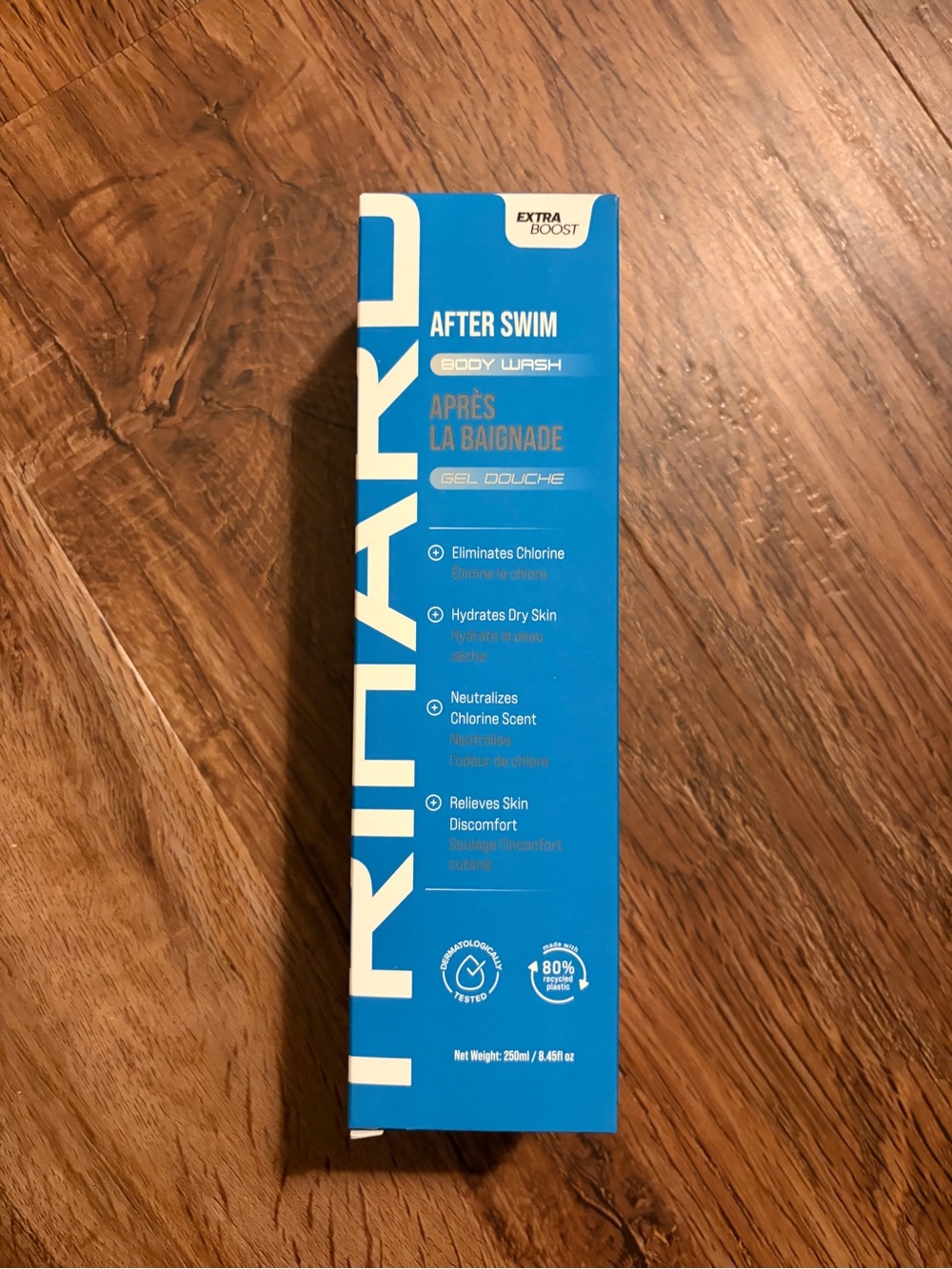 TriHard After Swim Body Wash - NWT